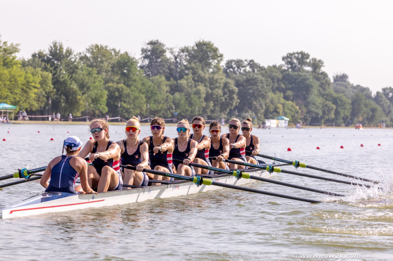 2024 World Rowing Senior, Under 23, and Under 19 Championships Coverage