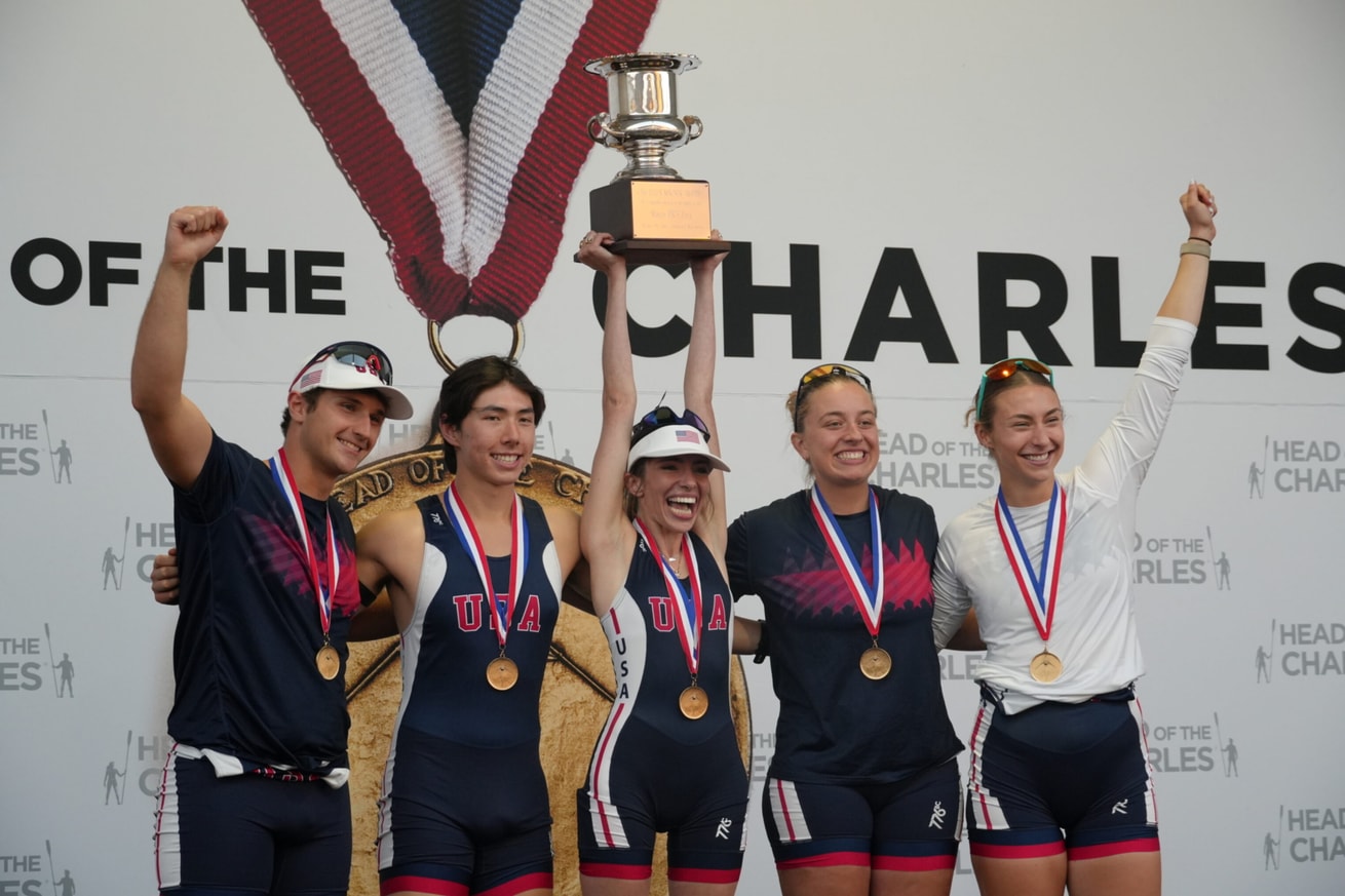 Celebrating Community Recapping the 2025 Head of the Charles Regatta