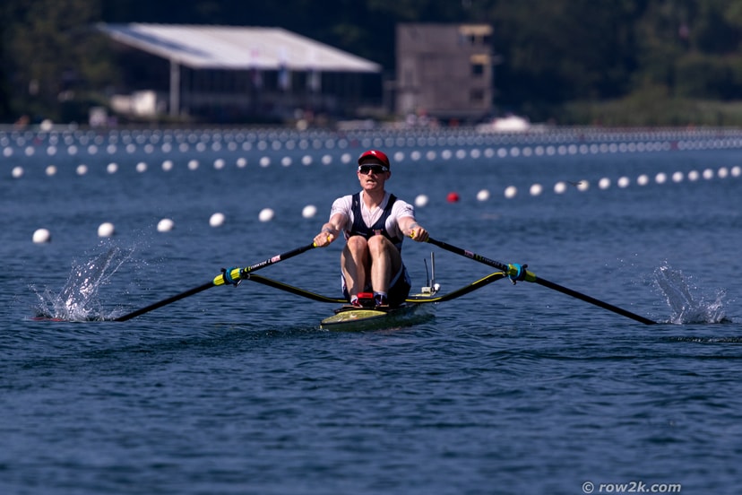 Sam Lynch Rowing USRowing