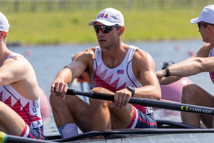 Peter Kapp Rowing USRowing