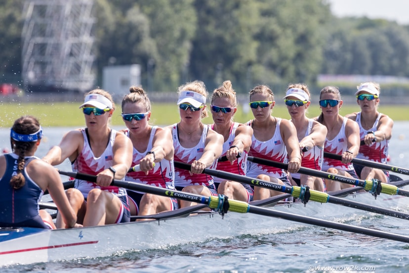 High Performance Team Rowing USRowing