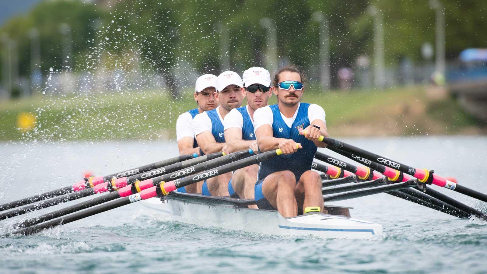 Mid Rowing USRowing