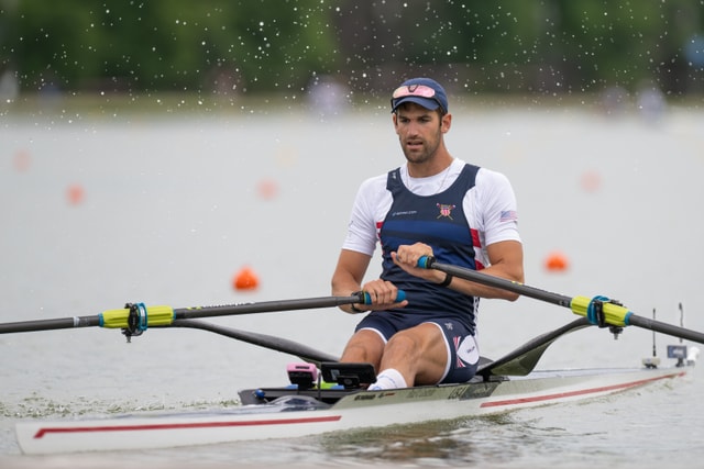 Scott Rowe Rowing USRowing