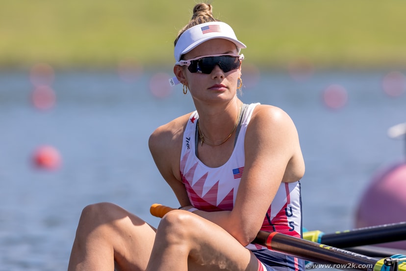 Kaitlyn Ruffing USRowing