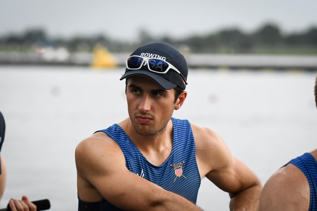 Guy Alexander Rusher USRowing