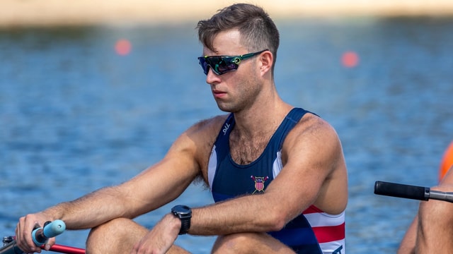 Alex Duguid Rowing USRowing