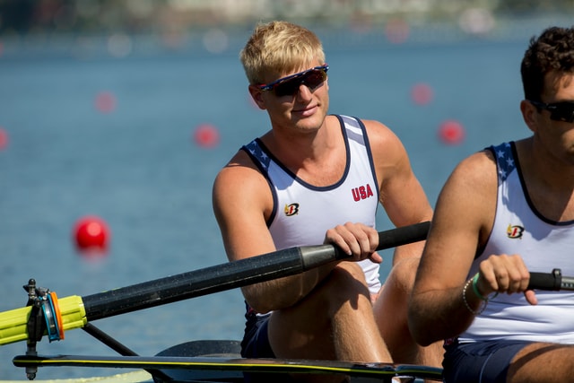 Guy Alexander Rusher USRowing
