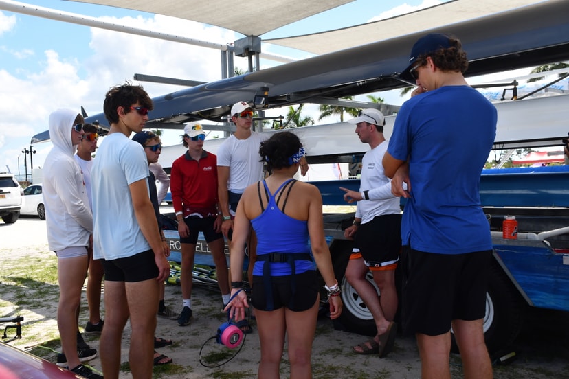 Cussion Rowing USRowing