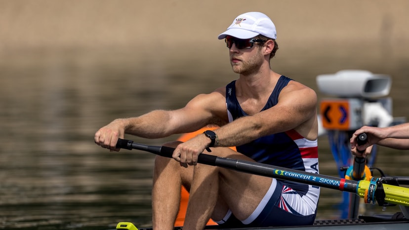 Dan Robson Rowing USRowing