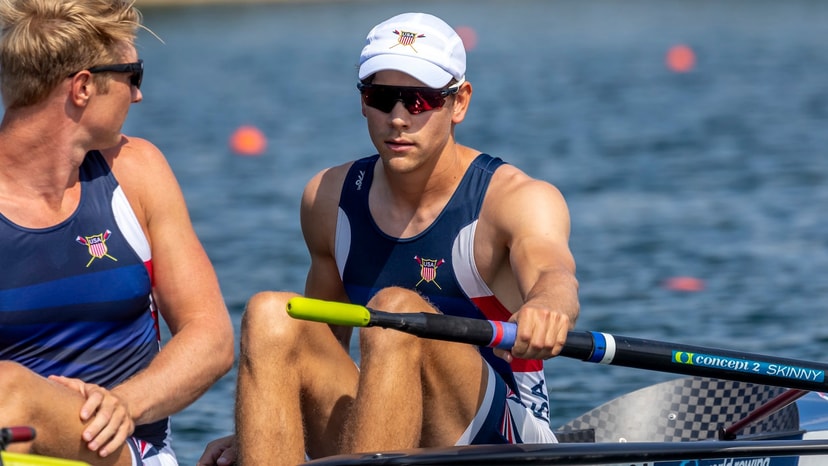 Henry Jones Rower USRowing
