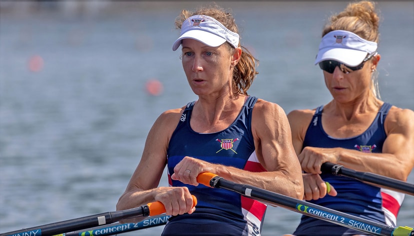 Henry Jones Rower USRowing