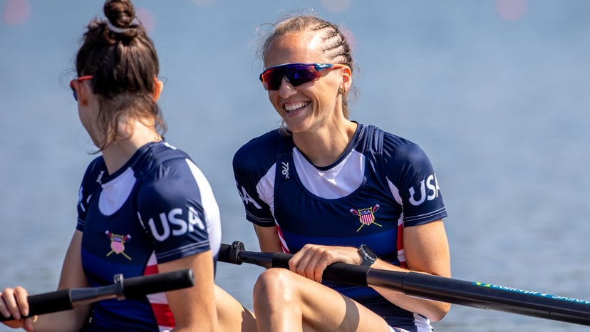 Henry Jones Rower USRowing