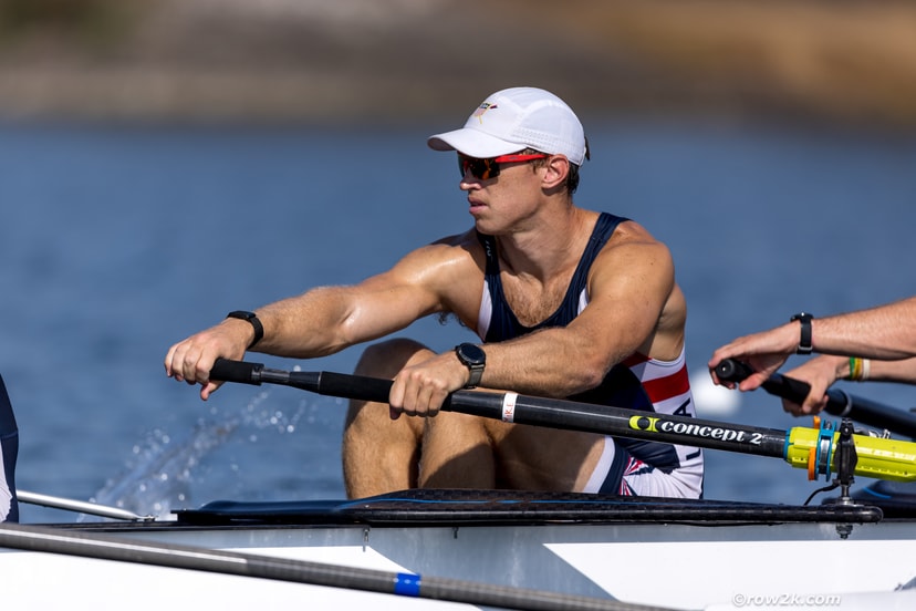 Michael Herman Rowing USRowing