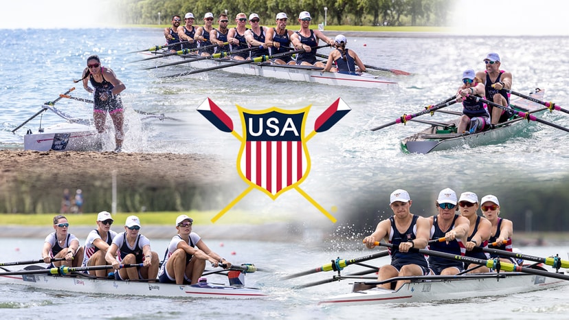 Uscga Rowing USRowing