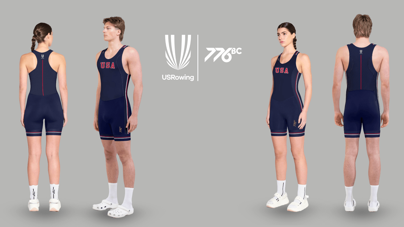 776 Bc Rowing USRowing