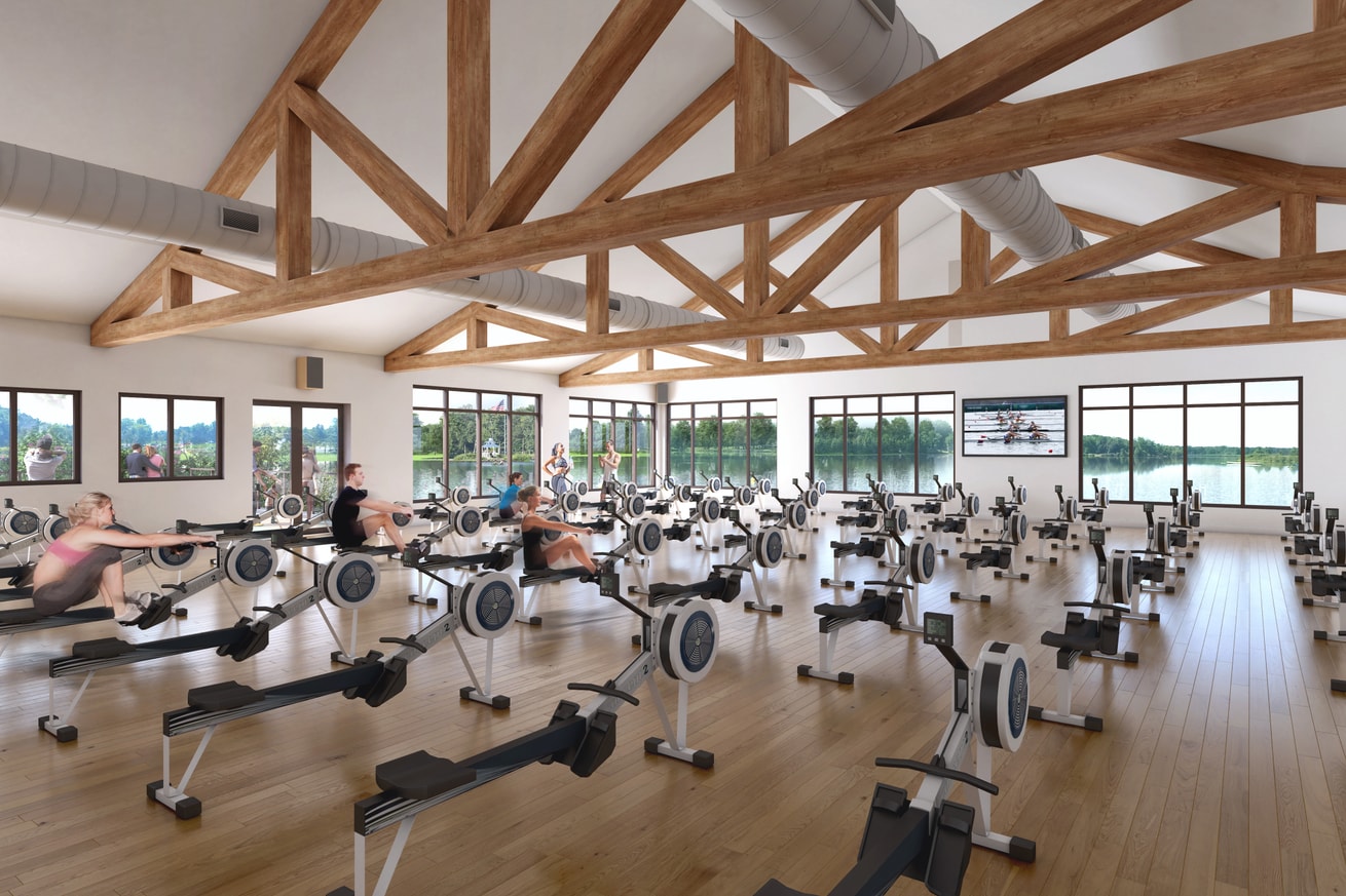 Training Rowing Pool USRowing