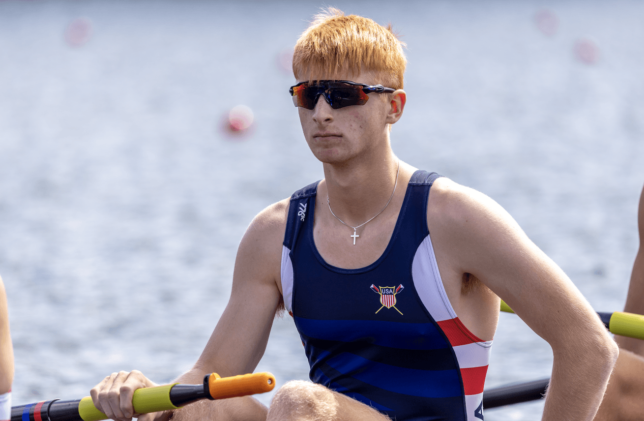 John Rabinowitz USRowing